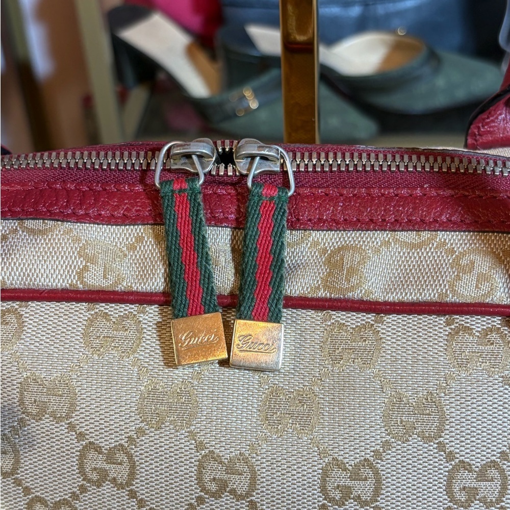 Gucci Princy Shoulder Bag - Picture 7 of 13